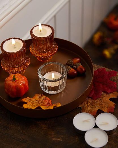 Tea Lights Candles Pack of 50pcs
